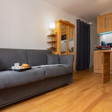 Appartement Paccard 305 - Happy Rentals Chamonix Exteriör bild